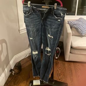 Joe’s jeans skinny ankle